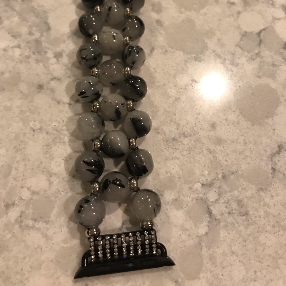 Beaded Band for Apple Watch 38mm